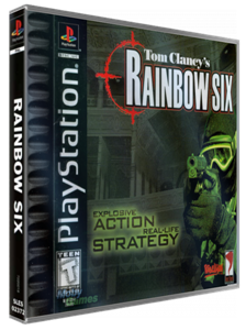 Tom Clancy's Rainbow Six